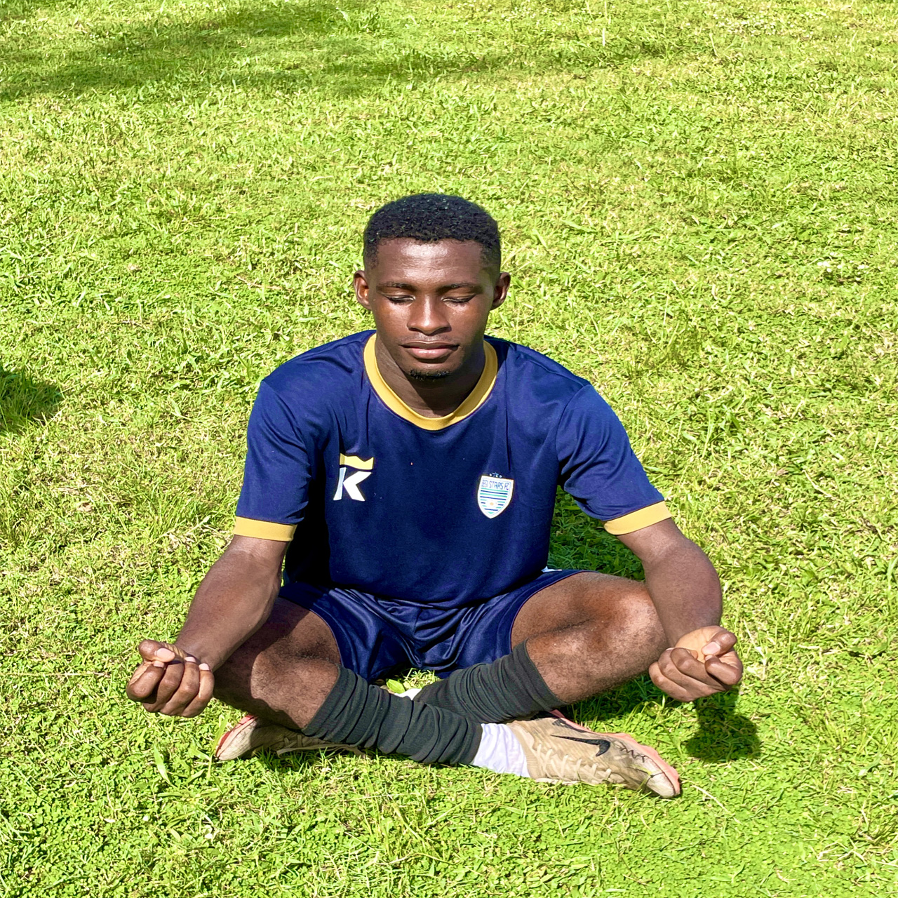 Ready 🤟