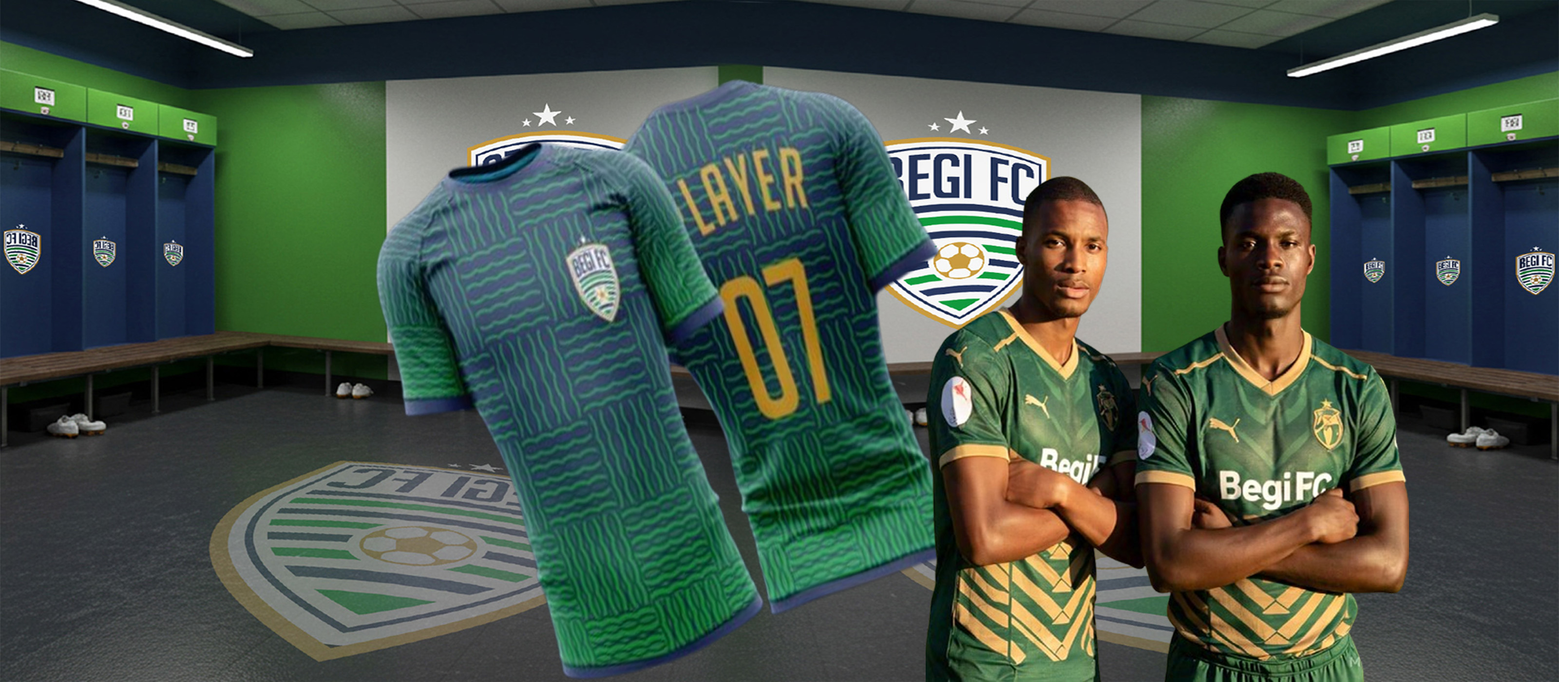 WIN THE NEW JERSEY!